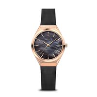 Watch Bering Woman Ultra Slim in Steel 18729-166 - 18729-166